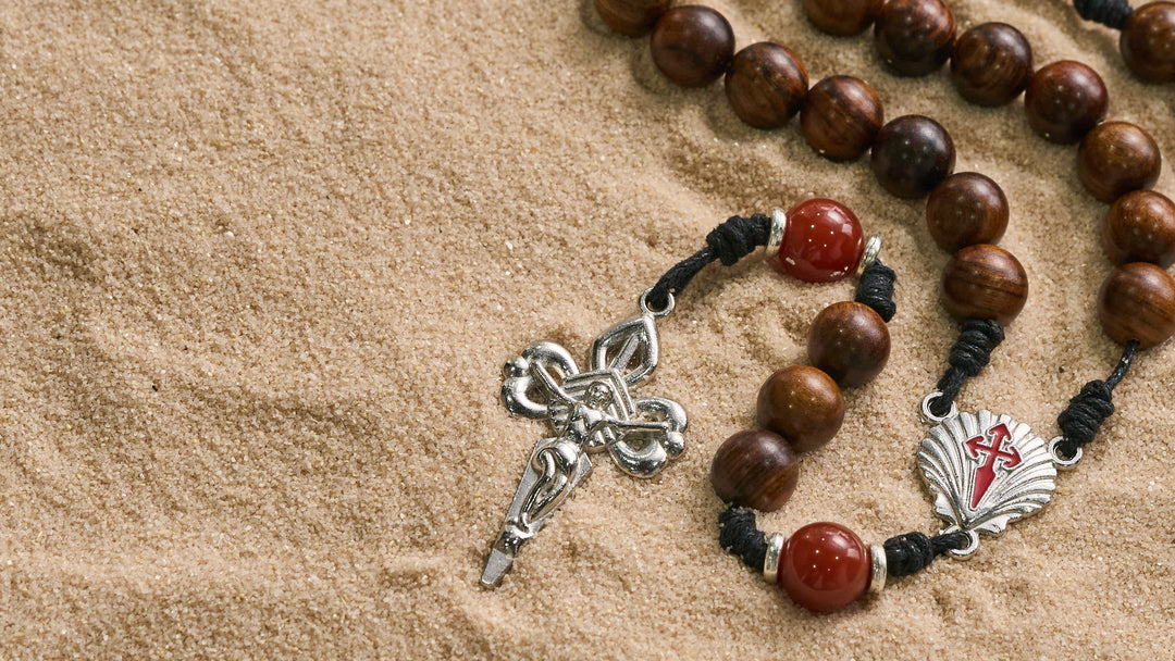 🐚St. James, The Apostle: The Man Behind the World‑Famous Camino Pilgrimage