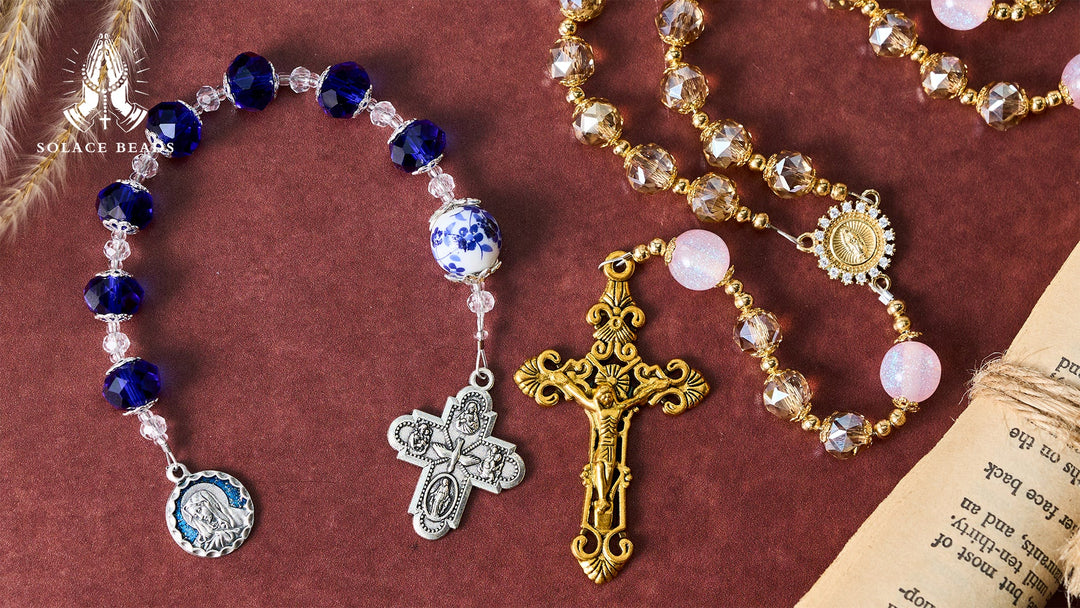 🌹 Under Her Protection: Embracing the Grace of Mount Carmel