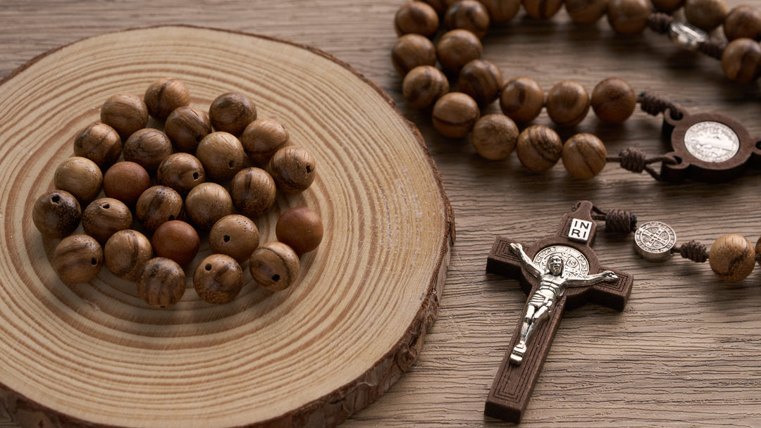 🌊Meet Solace Beads: Your Spiritual Shield in a Loud, Overwhelming World