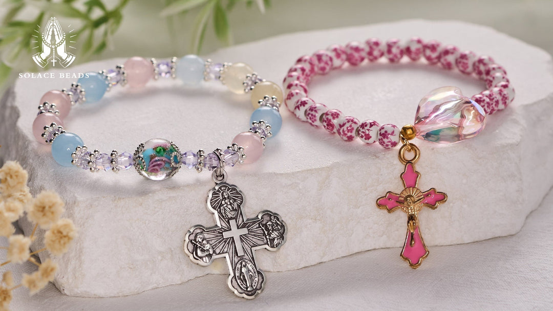 🎒 Carrying Home on Your Wrist: Courage, Faith, and the Protection Bracelet for Back-to-School Season