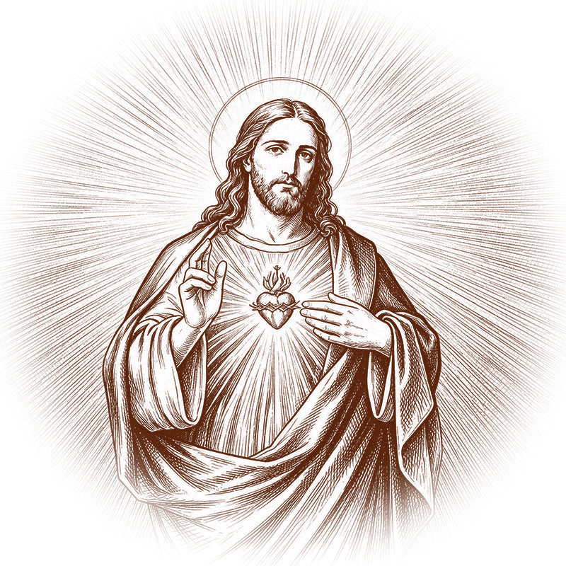Biblical Figures - Jesus