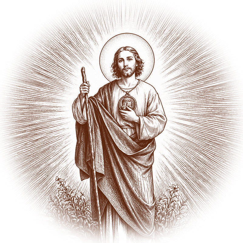 Biblical Figures - jude
