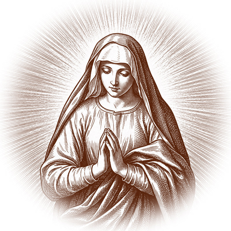 Biblical Figures - maria