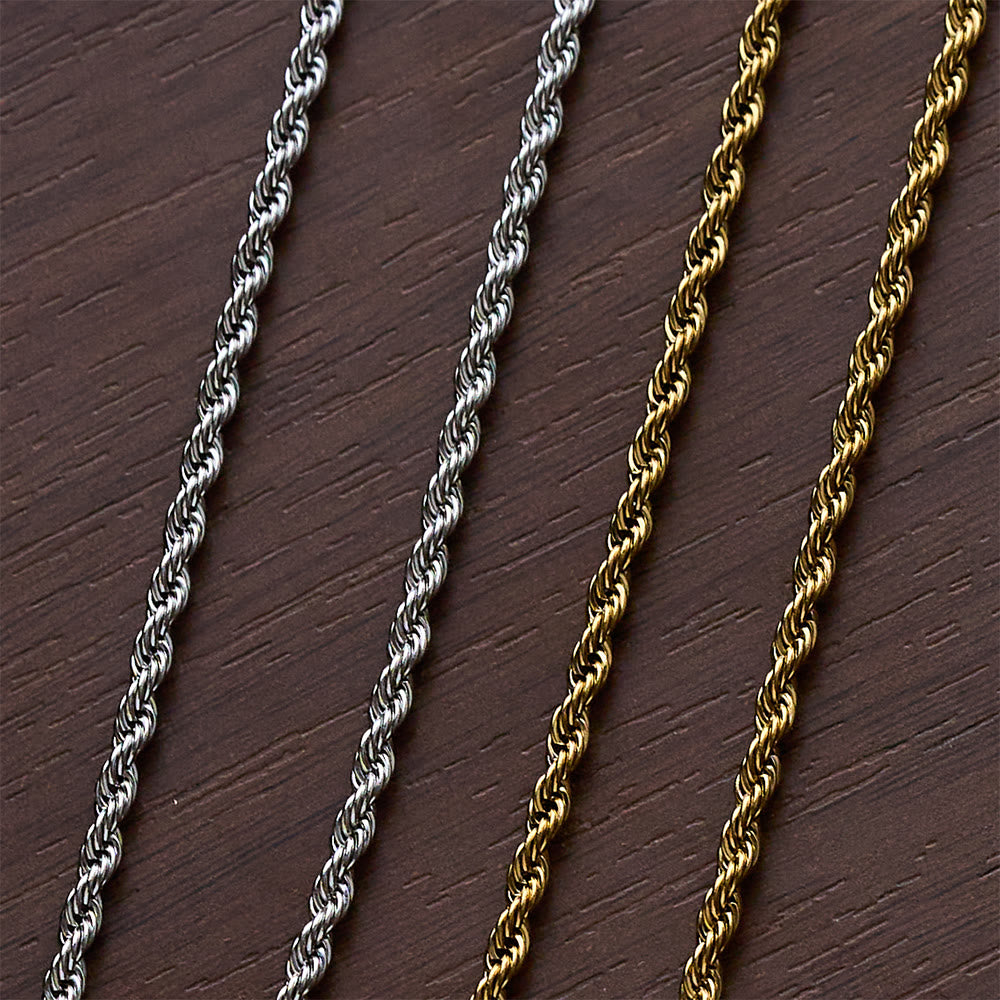 SolaceBeads Golden/Silver Exquisite Details Crucifix Pendant Necklace - image 7