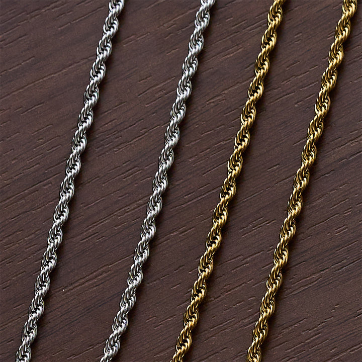 SolaceBeads Golden/Silver Exquisite Details Crucifix Pendant Necklace - image 7