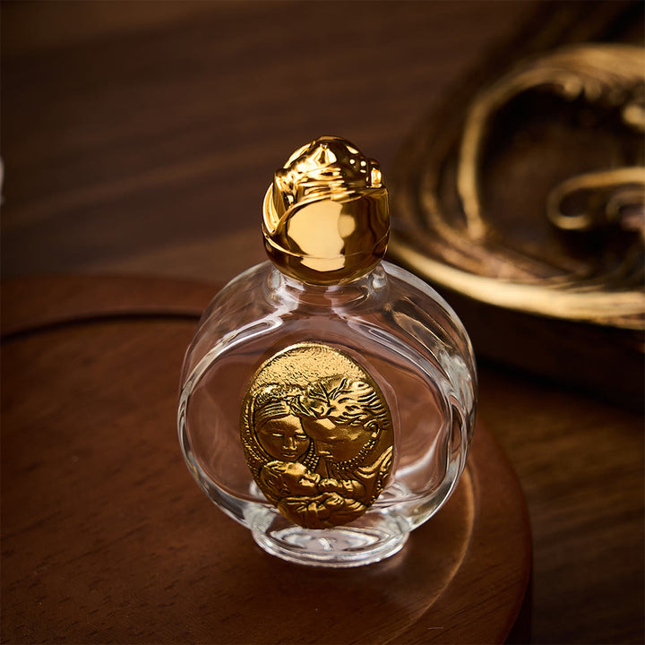 Solacebeads Holy Family Holy Bottle: Blessed By The Sacred Harmonious Grace Of The Holy Family - image 7