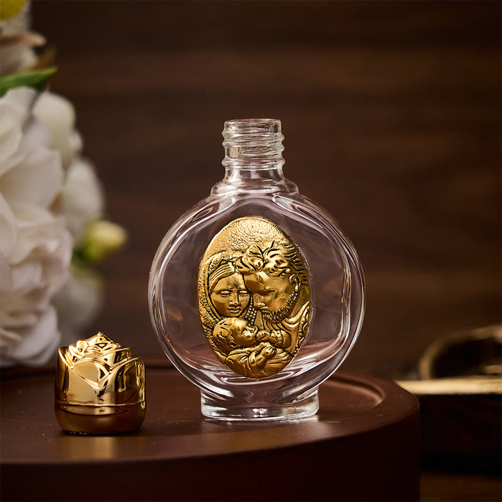 Solacebeads Holy Family Holy Bottle: Blessed By The Sacred Harmonious Grace Of The Holy Family - image 8