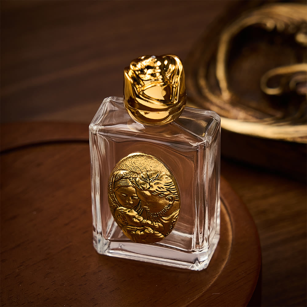 Solacebeads Holy Family Holy Bottle: Blessed By The Sacred Harmonious Grace Of The Holy Family - image 6