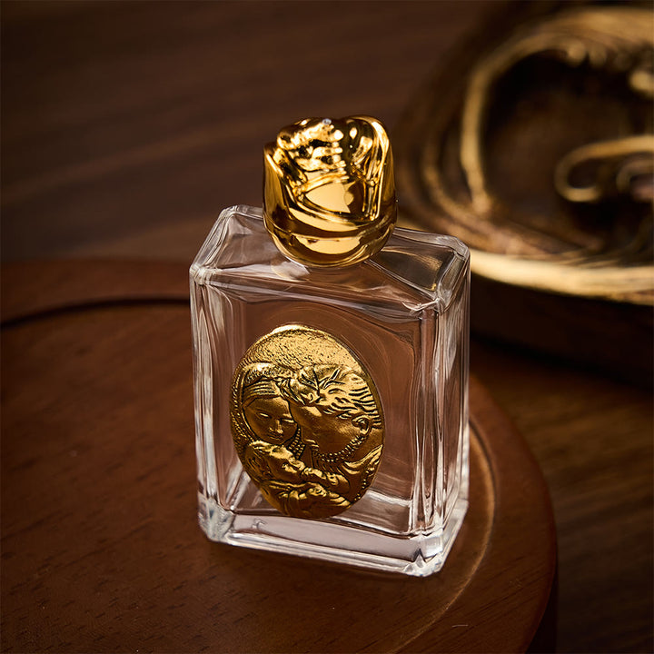 Solacebeads Holy Family Holy Bottle: Blessed By The Sacred Harmonious Grace Of The Holy Family - image 6