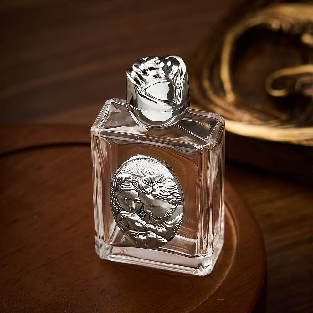 Solacebeads Holy Family Holy Bottle: Blessed By The Sacred Harmonious Grace Of The Holy Family - image 12