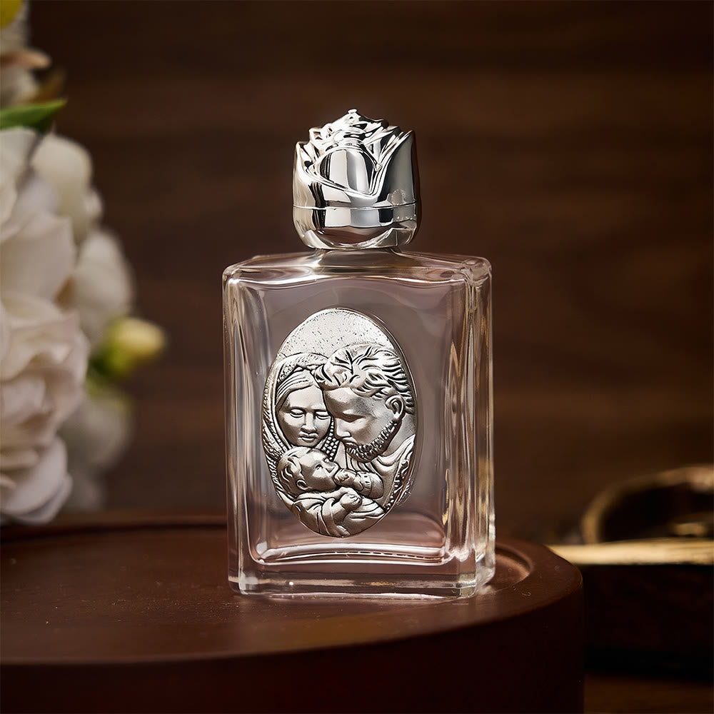 Solacebeads Holy Family Holy Bottle: Blessed By The Sacred Harmonious Grace Of The Holy Family - image 11