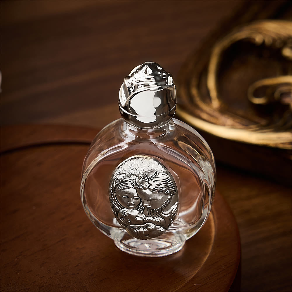 Solacebeads Holy Family Holy Bottle: Blessed By The Sacred Harmonious Grace Of The Holy Family - image 15