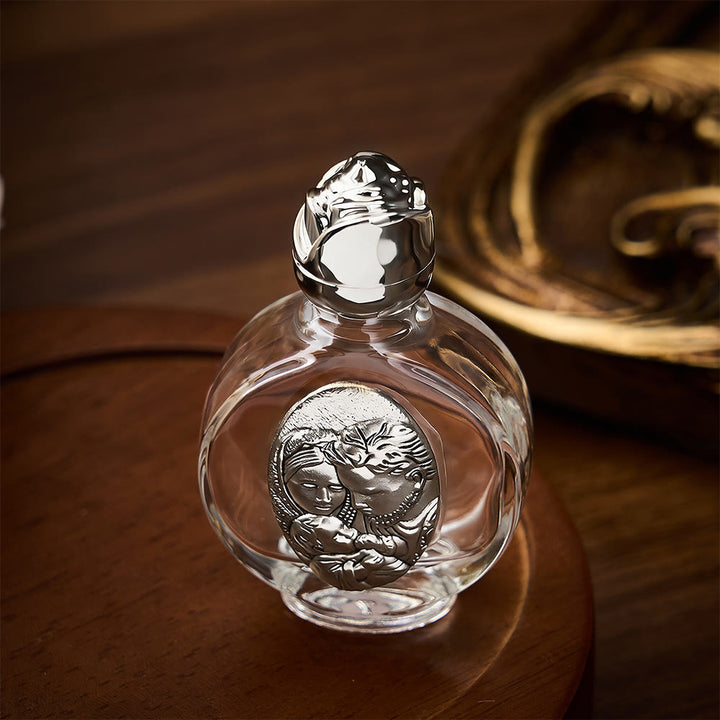 Solacebeads Holy Family Holy Bottle: Blessed By The Sacred Harmonious Grace Of The Holy Family - image 15