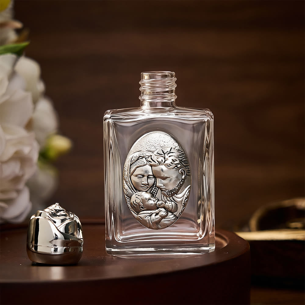 Solacebeads Holy Family Holy Bottle: Blessed By The Sacred Harmonious Grace Of The Holy Family - image 10