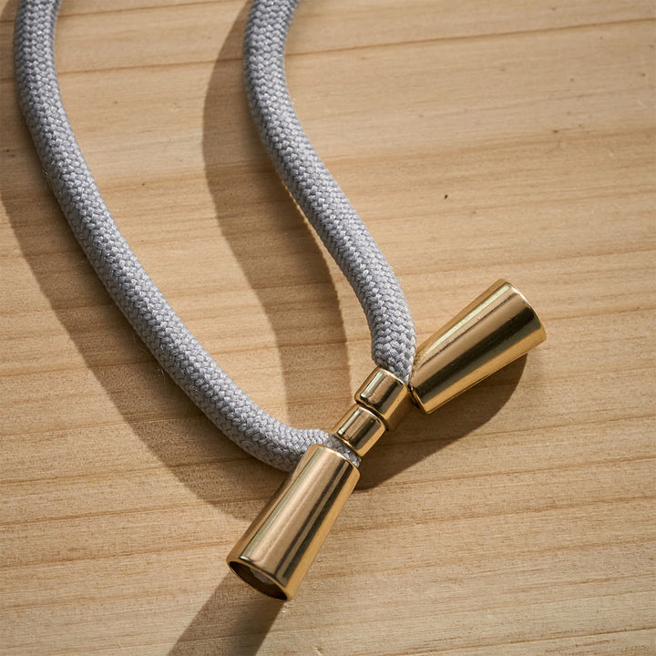 Solacebeads Adjustable Braided Crossbody Phone Charm &amp; Dainty Enamel Cross: Woven With Sacred Warmth - image 16