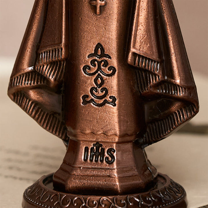 SolaceBeads Infant Jesus of Prague Statue: Faith‑Filled Devotional Prayer Figurine - image 10