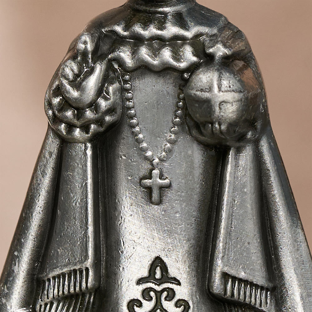SolaceBeads Infant Jesus of Prague Statue: Faith‑Filled Devotional Prayer Figurine - image 11