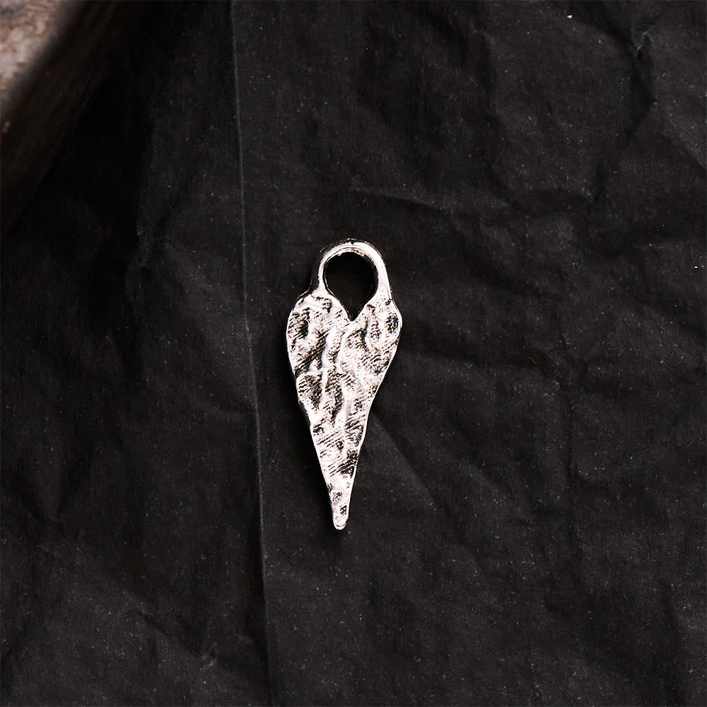 SolaceBeads Heart Cross Pendant: Carry Divine Love In Your Creation - image 3