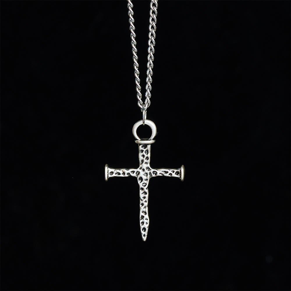 SolaceBeads Nail Cross Necklace: Courage‑Centered Pendant For Your Daily Faith Witness - image 10
