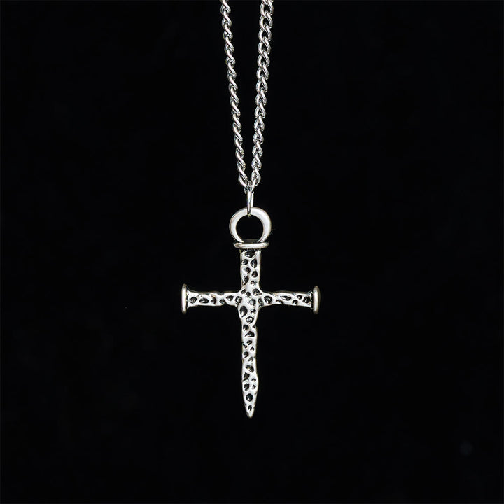 SolaceBeads Nail Cross Necklace: Courage‑Centered Pendant For Your Daily Faith Witness - image 10