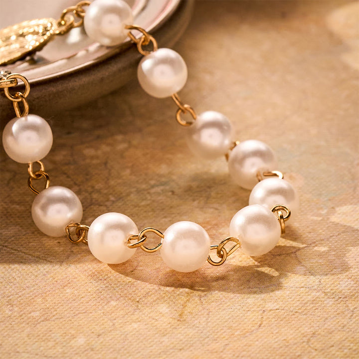 SolaceBeads White Pearl Our Lady of Guadalupe Pocket Rosary: Constant Protection in Motion - image 4