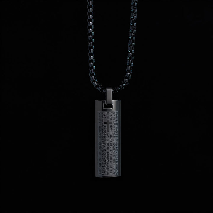 SolaceBeads Stainless Steel Lord&
