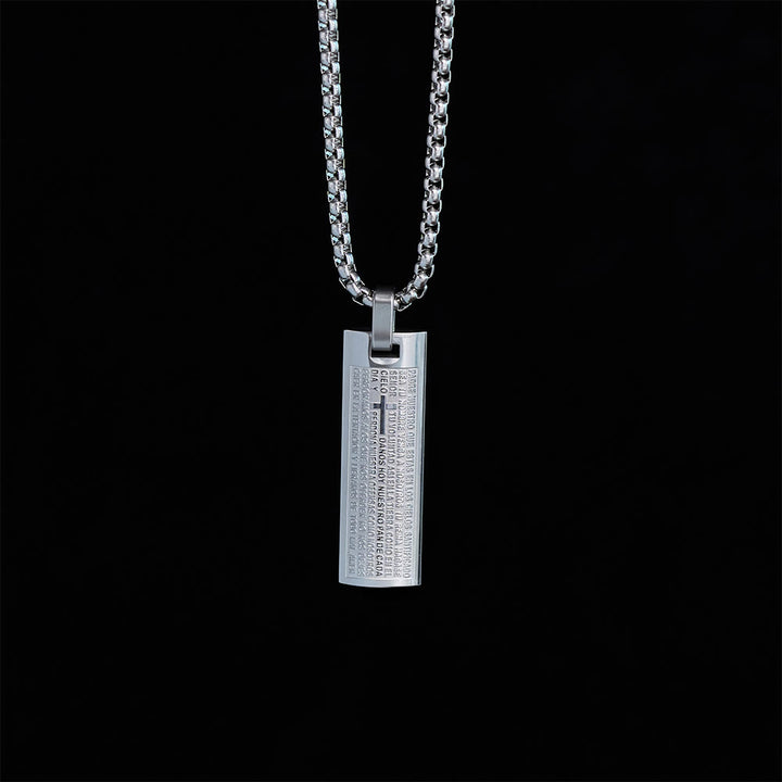 SolaceBeads Stainless Steel Lord&