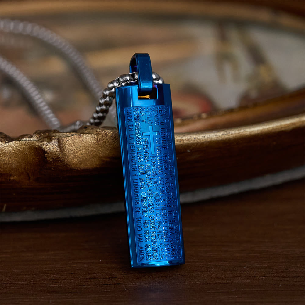 SolaceBeads Stainless Steel Lord&