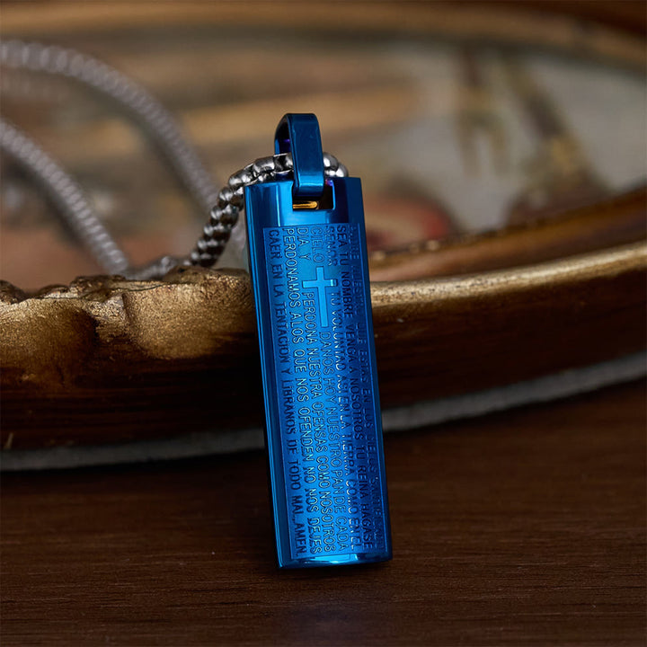 SolaceBeads Stainless Steel Lord&