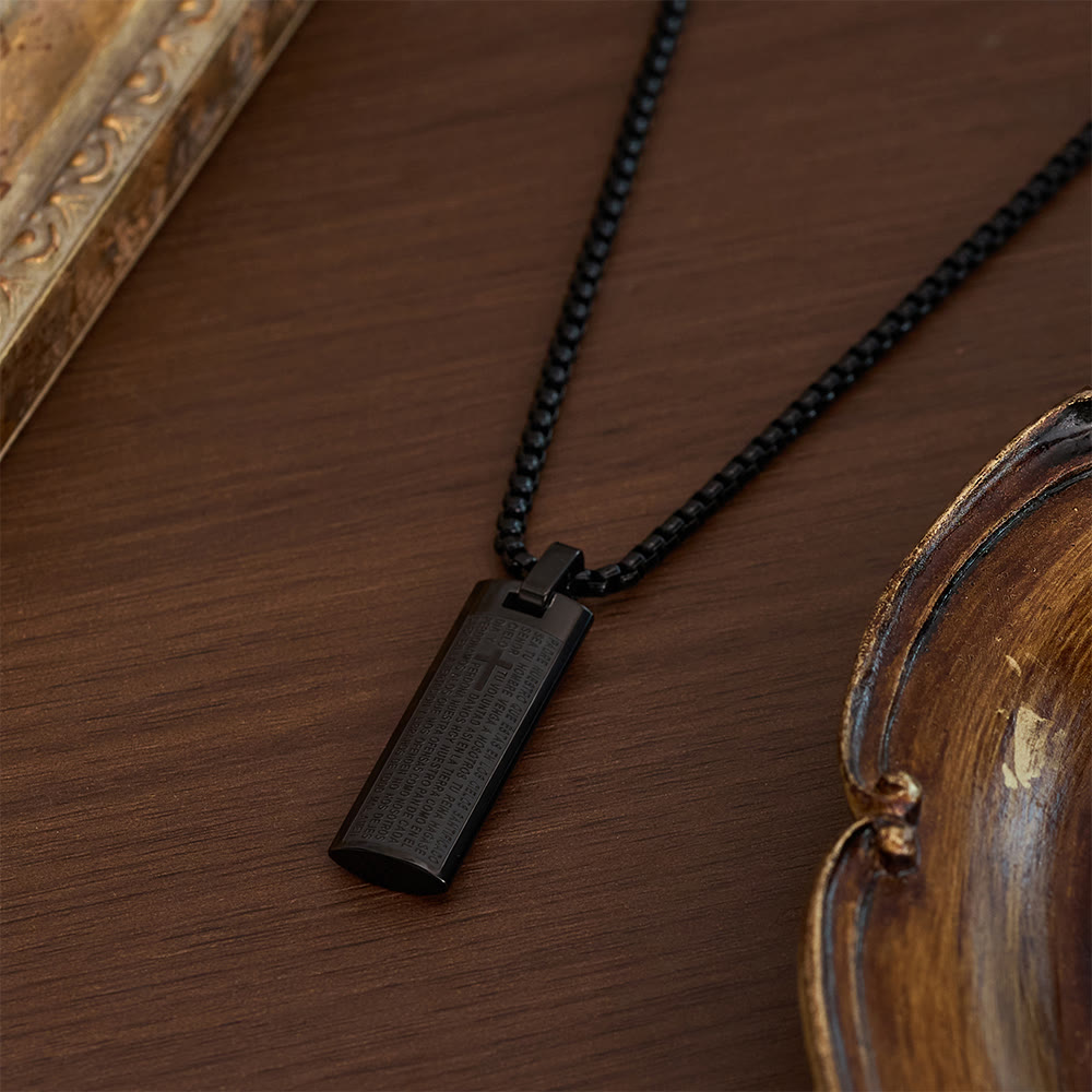 SolaceBeads Stainless Steel Lord&