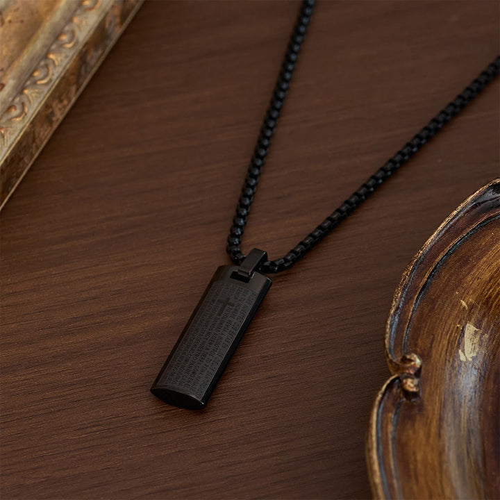 SolaceBeads Stainless Steel Lord&
