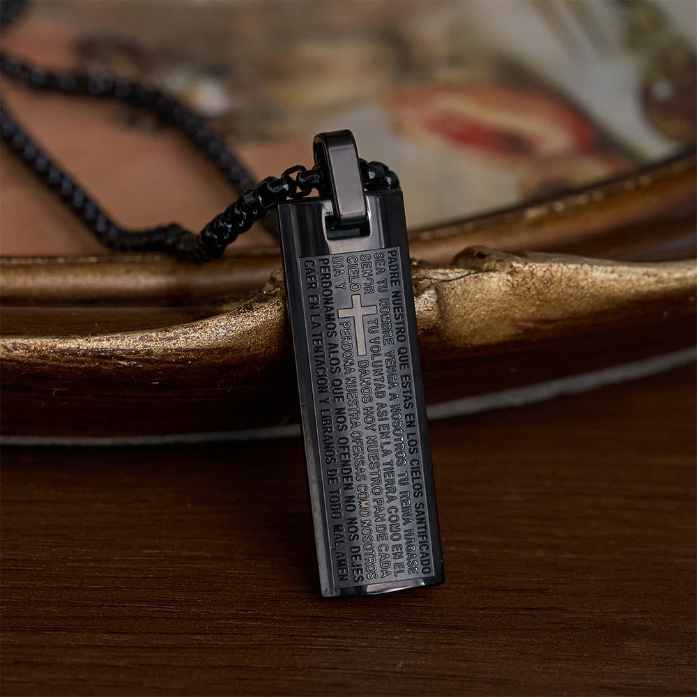 SolaceBeads Stainless Steel Lord&