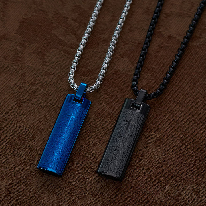 SolaceBeads Stainless Steel Lord&
