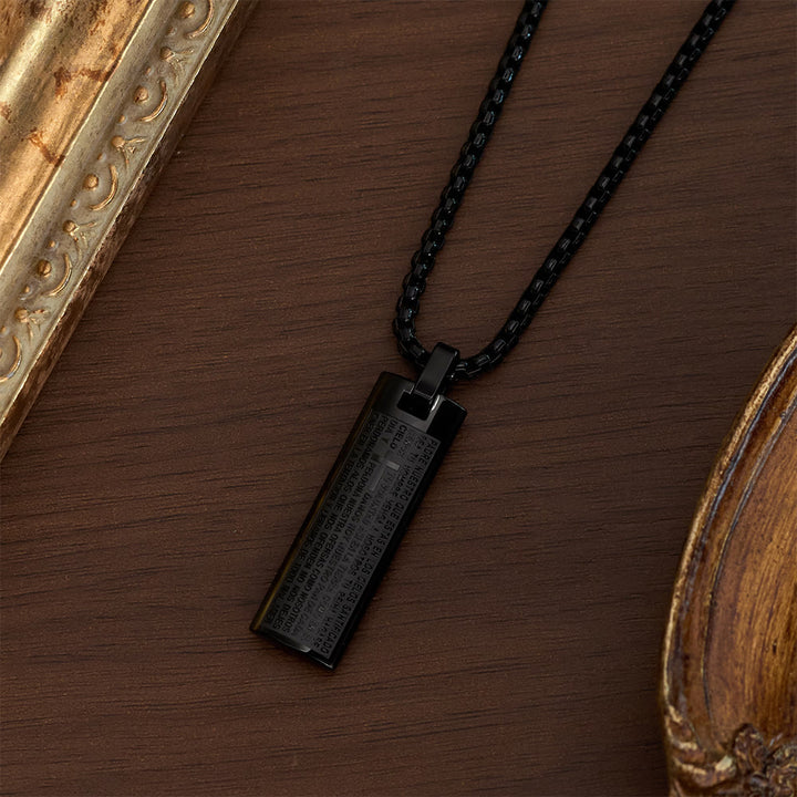SolaceBeads Stainless Steel Lord&