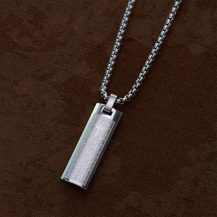 SolaceBeads Stainless Steel Lord&