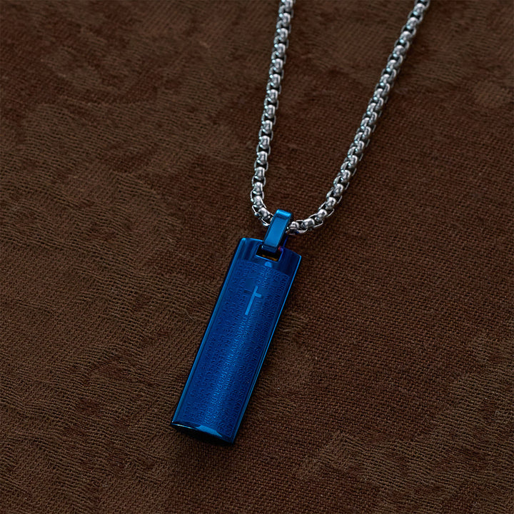 SolaceBeads Stainless Steel Lord&