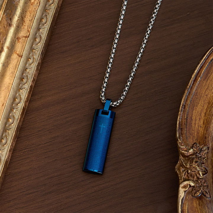 SolaceBeads Stainless Steel Lord&