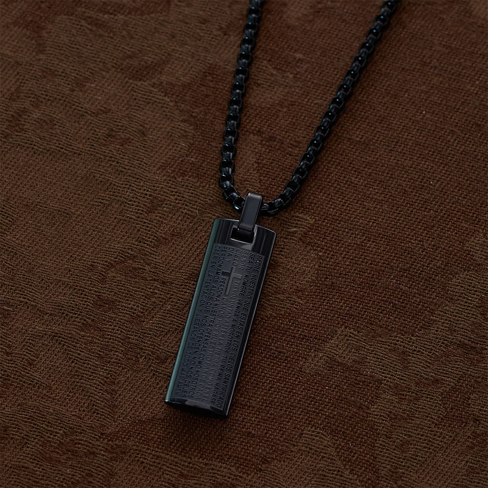 SolaceBeads Stainless Steel Lord&