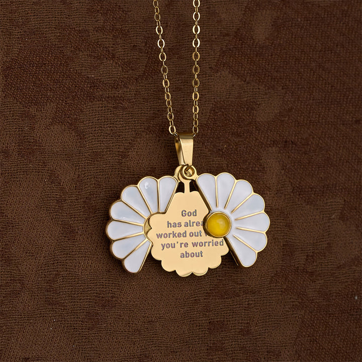SolaceBeads Stainless Steel "God has already worked out what you&