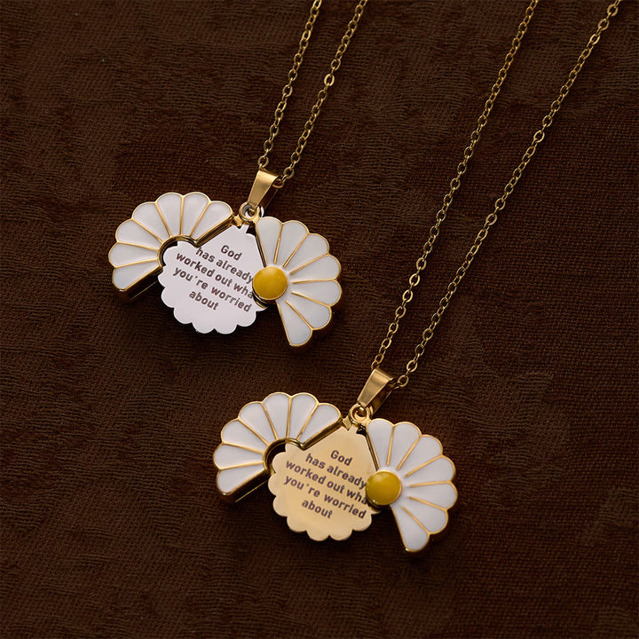 SolaceBeads Stainless Steel "God has already worked out what you&