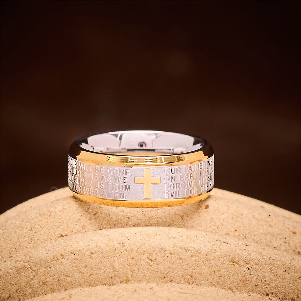 SolaceBeads Stainless Steel Lord&