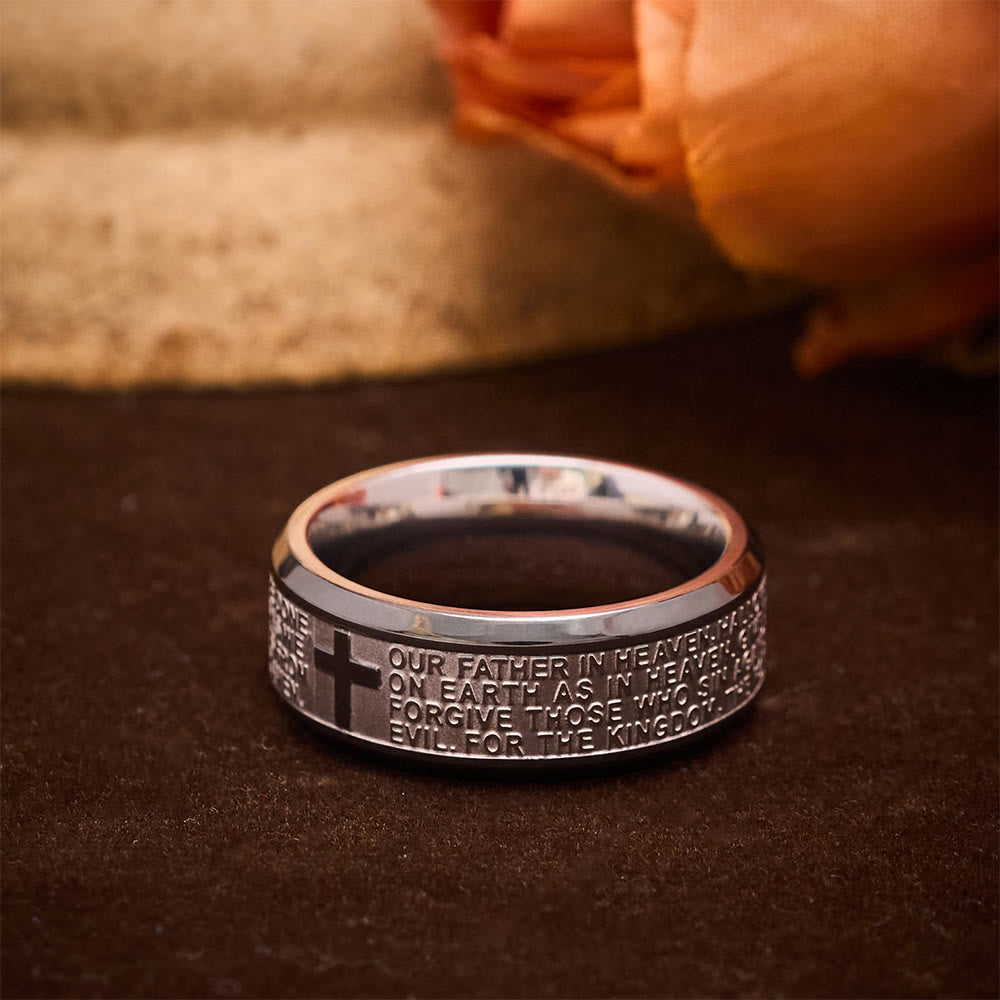 SolaceBeads Stainless Steel Lord&