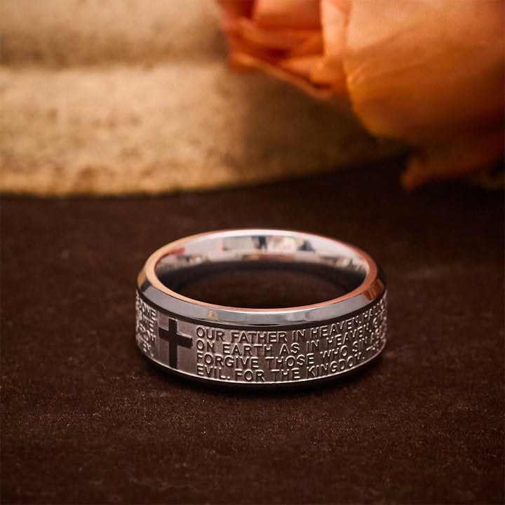 SolaceBeads Stainless Steel Lord&