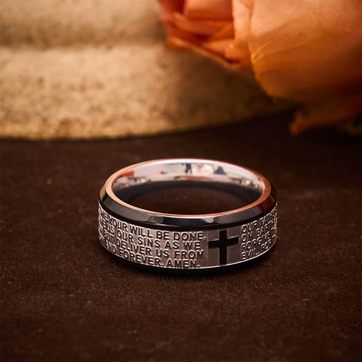 SolaceBeads Stainless Steel Lord&