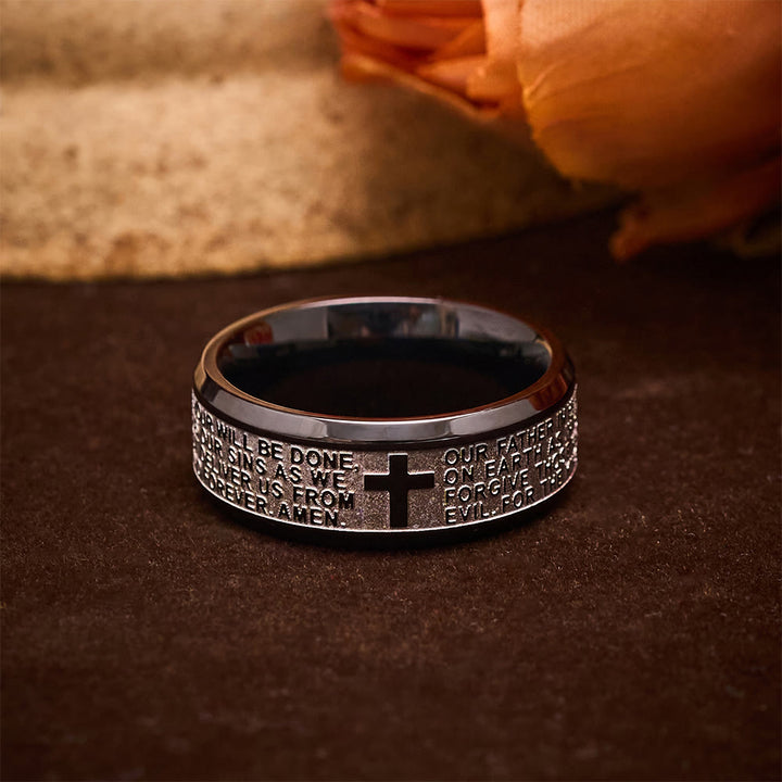 SolaceBeads Stainless Steel Lord&