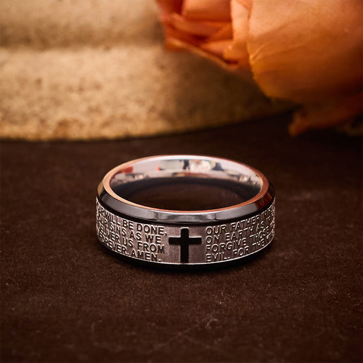SolaceBeads Stainless Steel Lord&