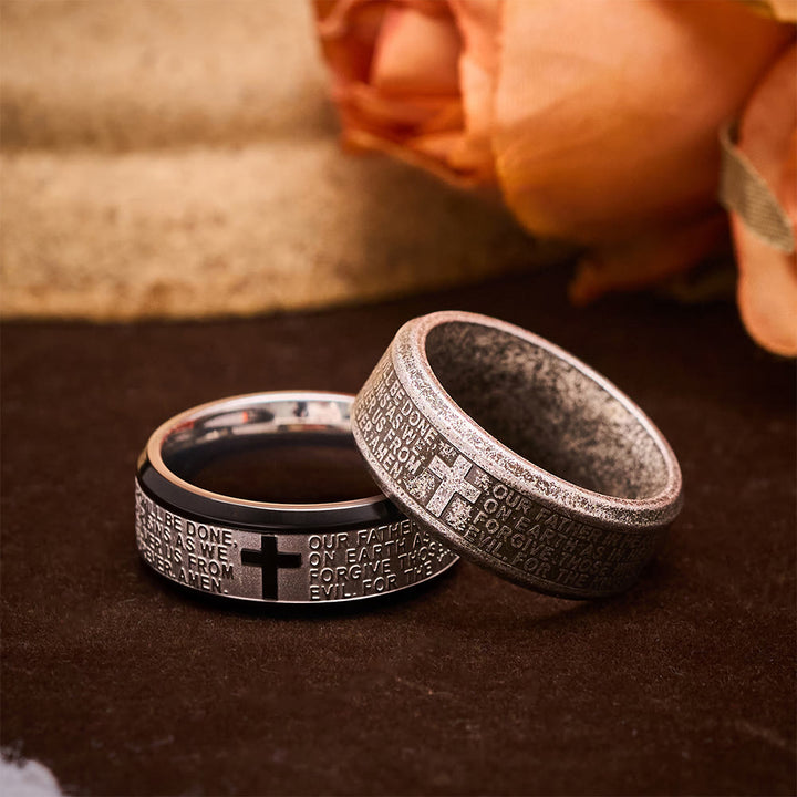 SolaceBeads Stainless Steel Lord&