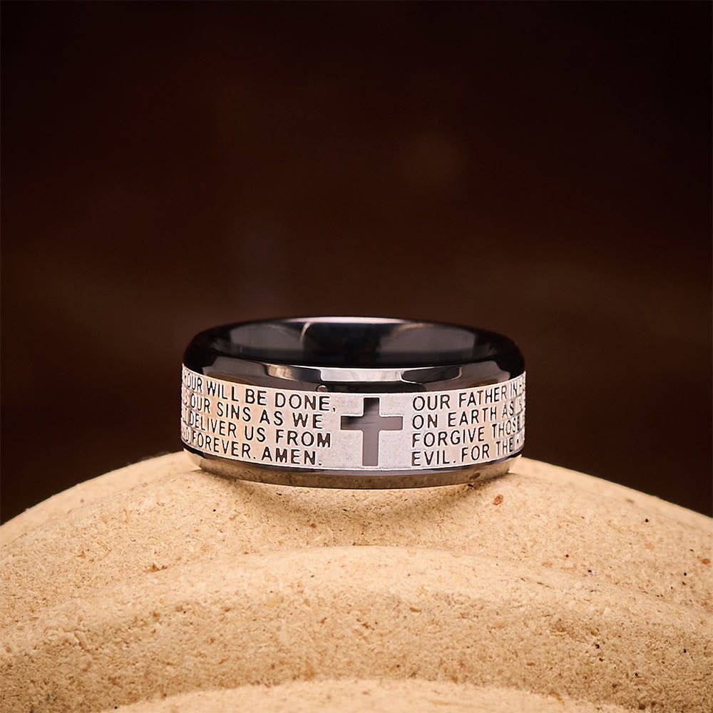 SolaceBeads Stainless Steel Lord&