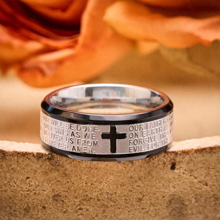 SolaceBeads Stainless Steel Lord&