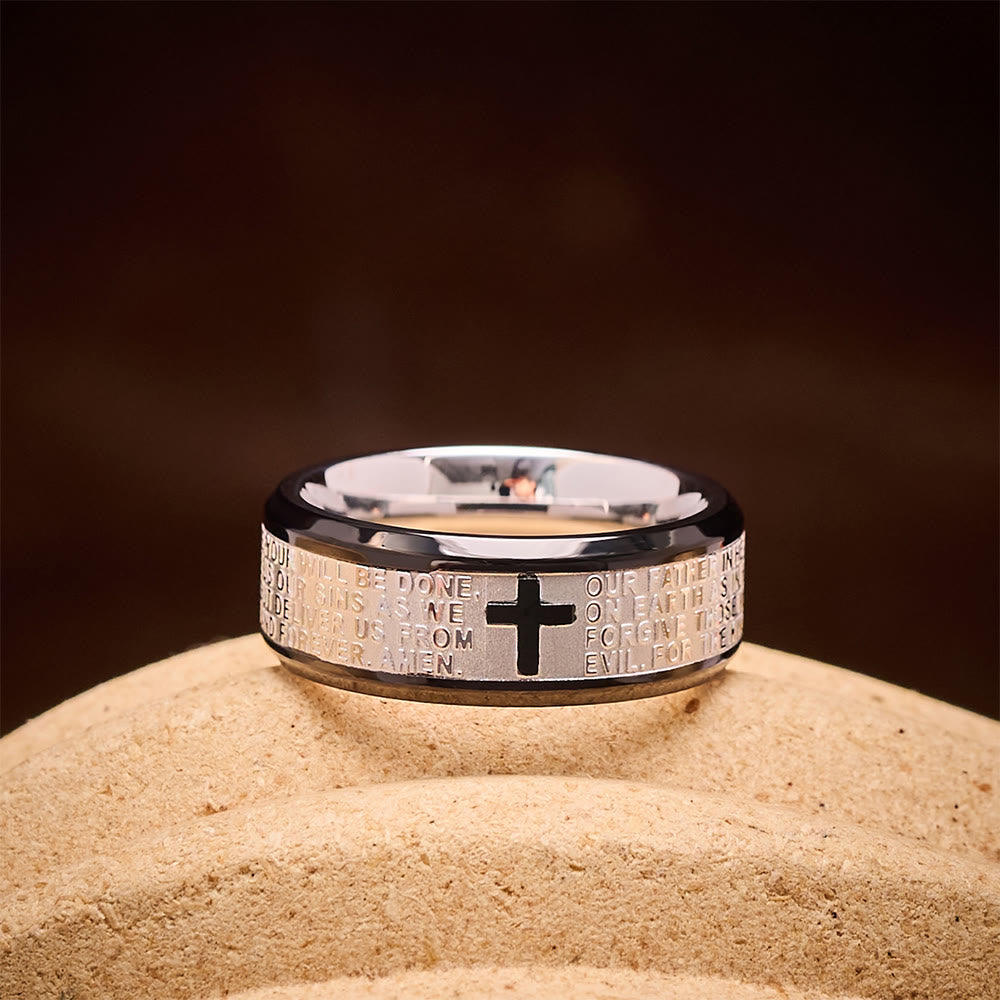 SolaceBeads Stainless Steel Lord&
